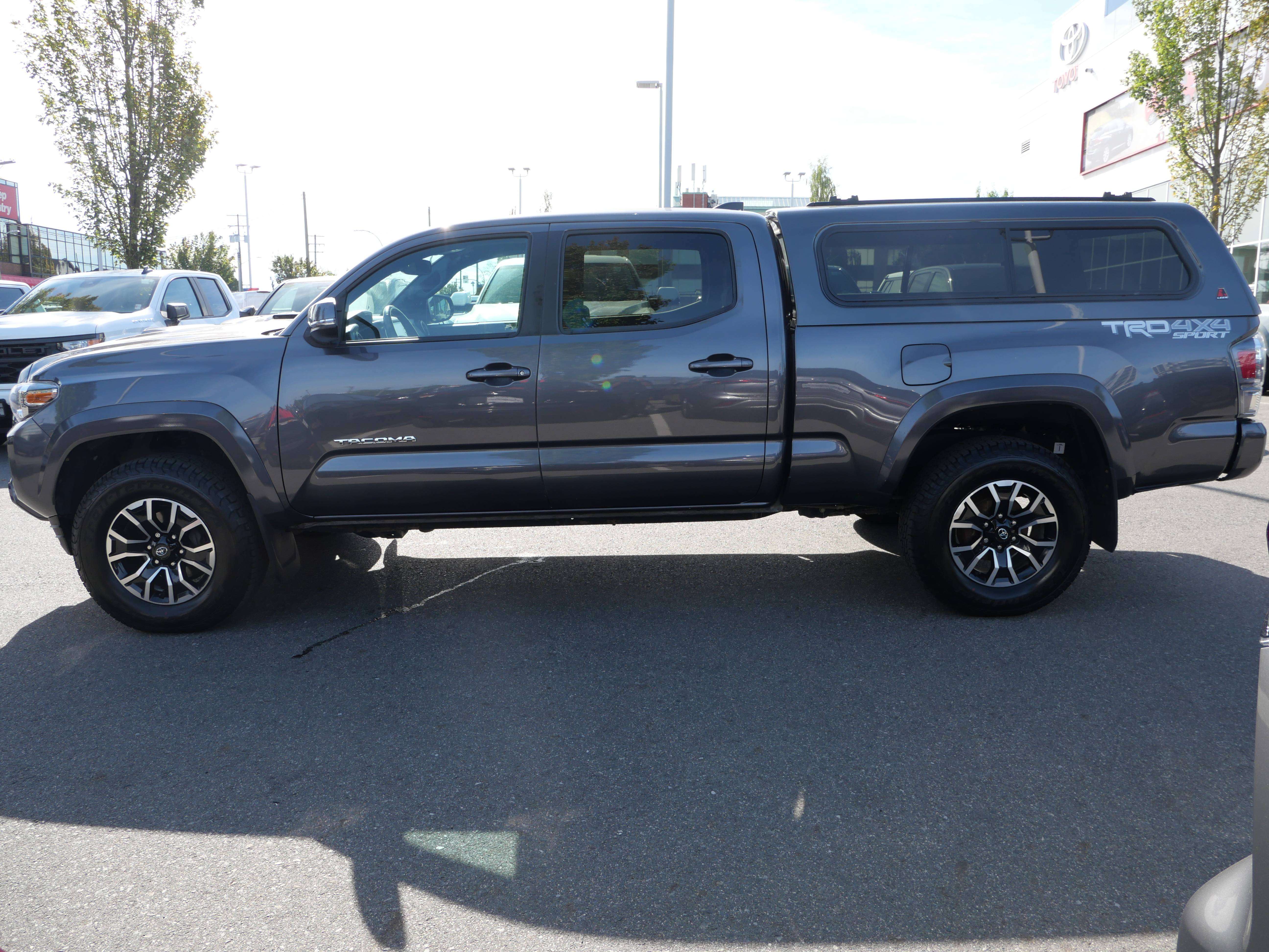 2022 Toyota Tacoma