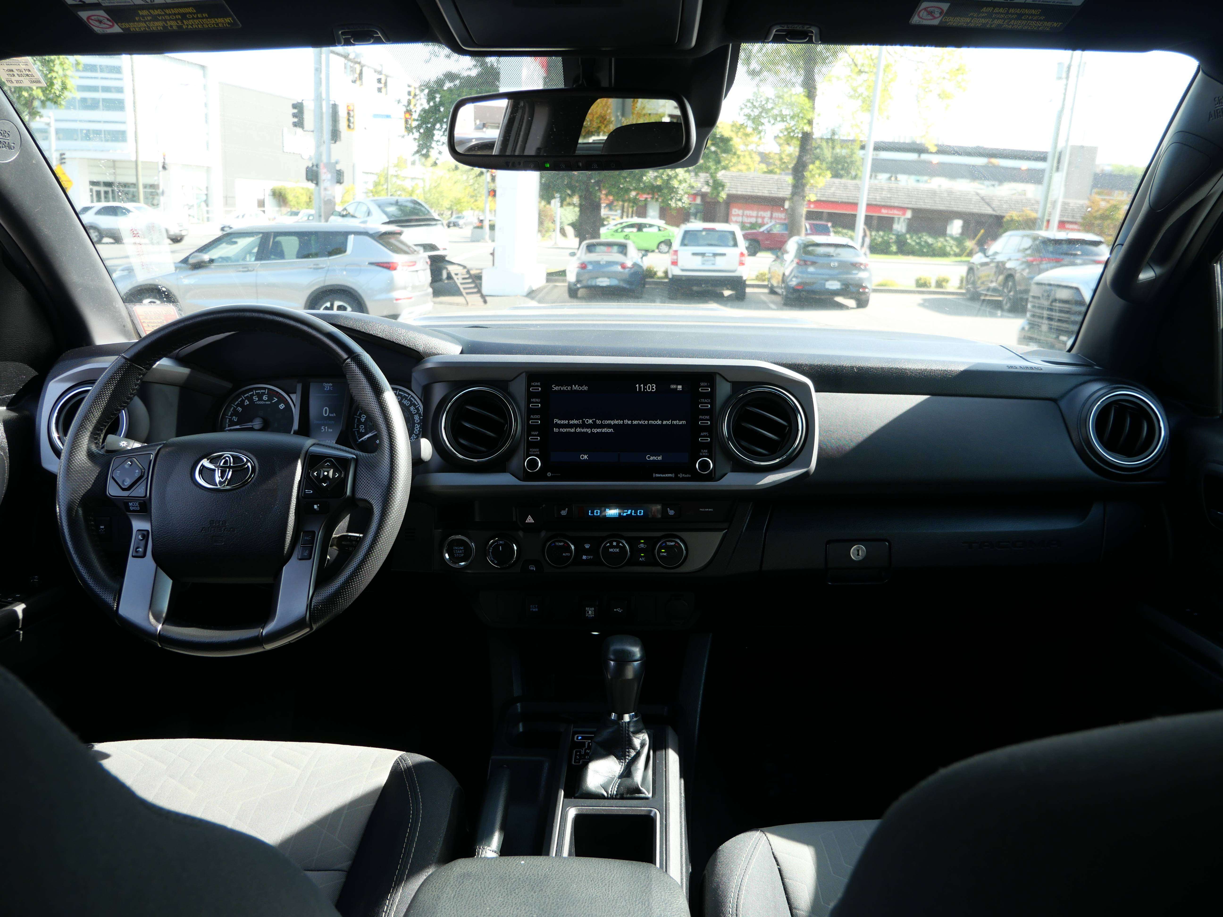 2022 Toyota Tacoma