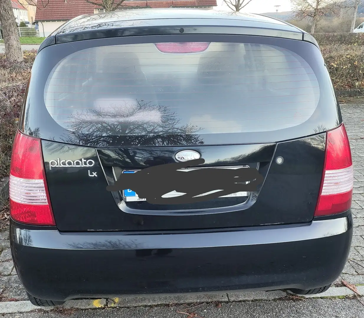 Kia Picanto 1.1 LX - 2