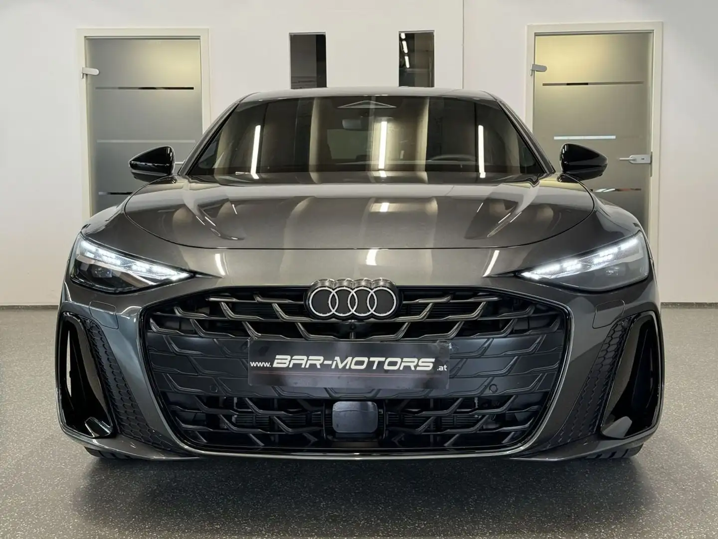 Audi A6 2.0 TFSI e-hybrid quattro *3xSLINE*EDITION-ONE*36 Grau - 2