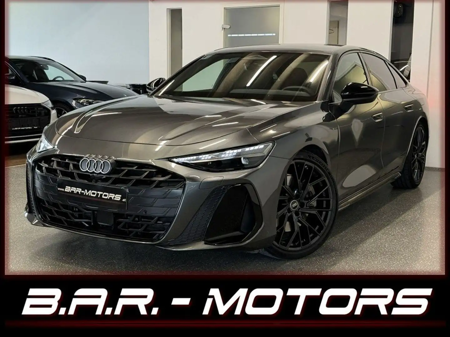 Audi A6 2.0 TFSI e-hybrid quattro *3xSLINE*EDITION-ONE*36 Grau - 1