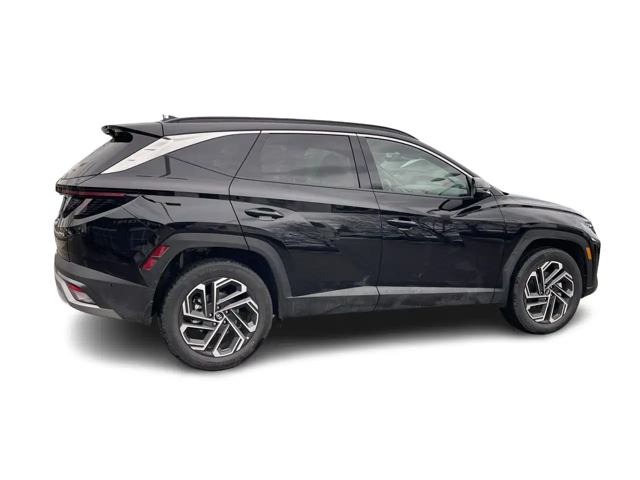 Hyundai TUCSON photo Hyundai TUCSON