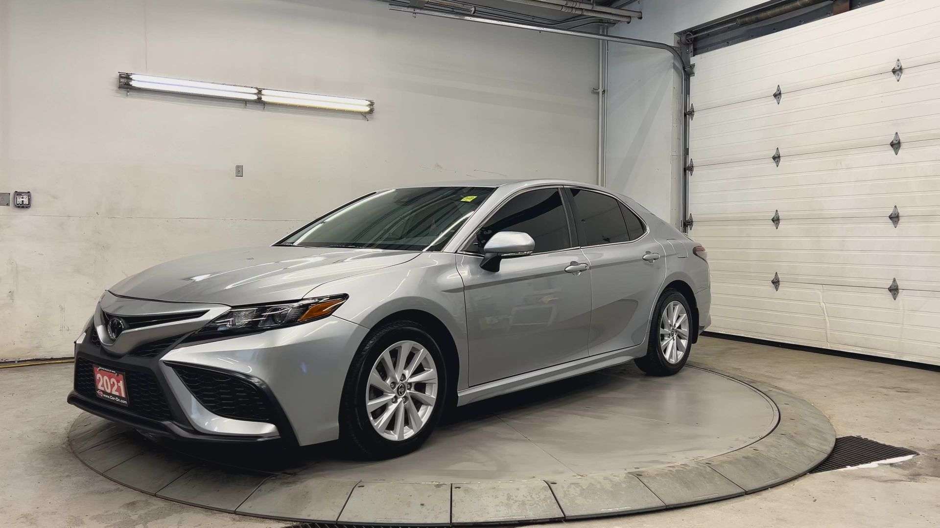 2021 Toyota Camry Sedan