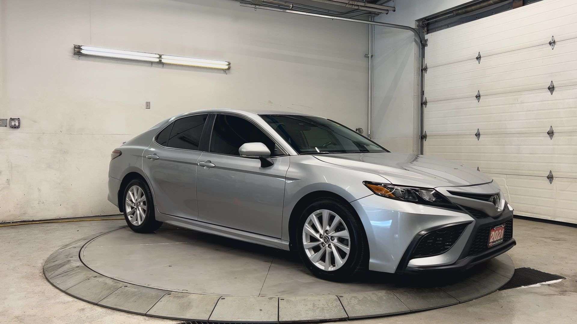 2021 Toyota Camry Sedan