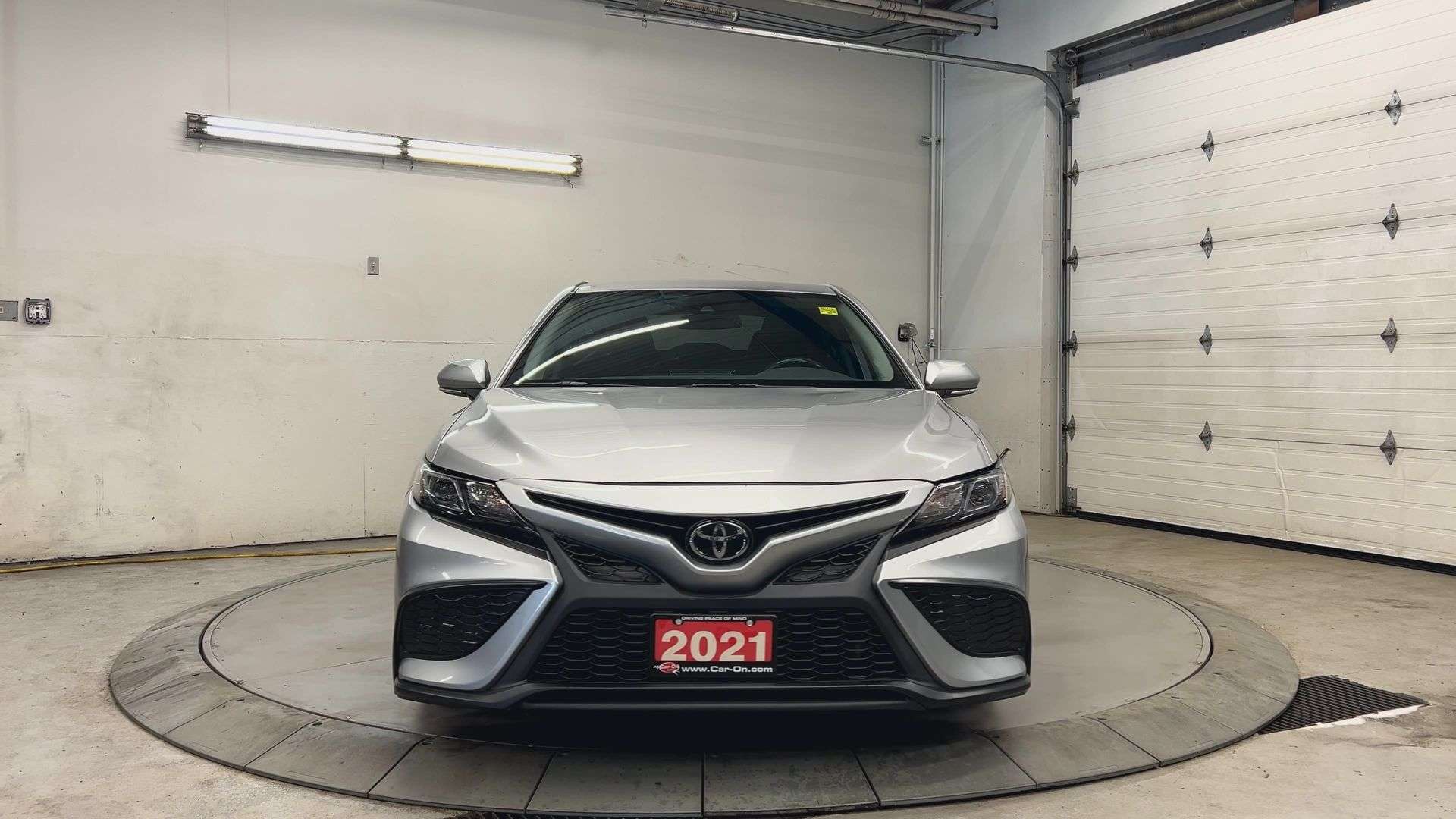 2021 Toyota Camry Sedan