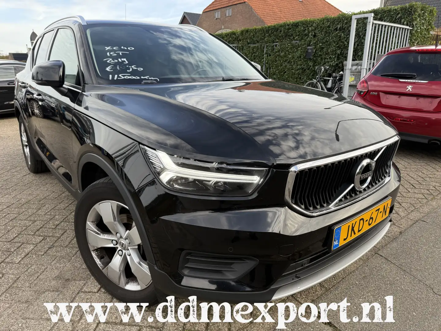 Volvo XC40 1.5 T3 Inscription XENON/CLIMA/NAVI Nero - 1