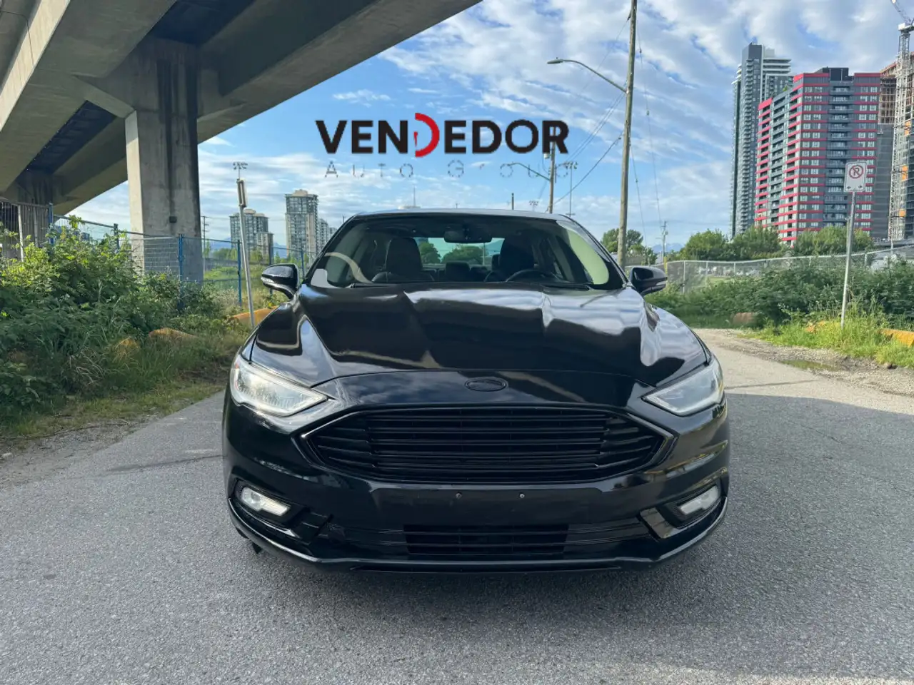 2018 Ford Fusion Hybrid