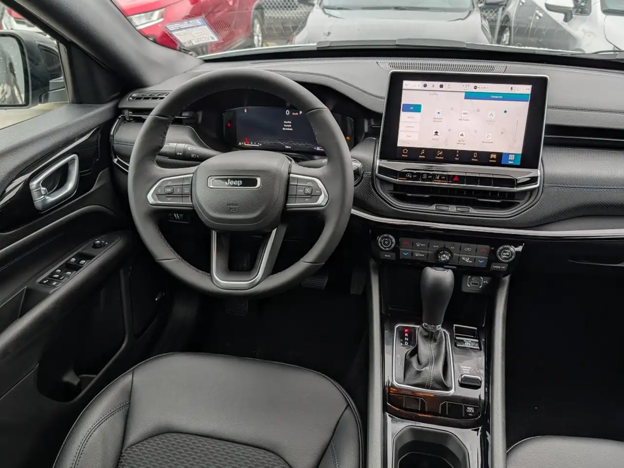 Jeep Compass photo Jeep Compass
