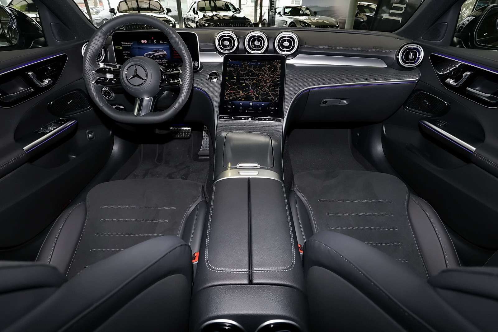 Mercedes-Benz C 300