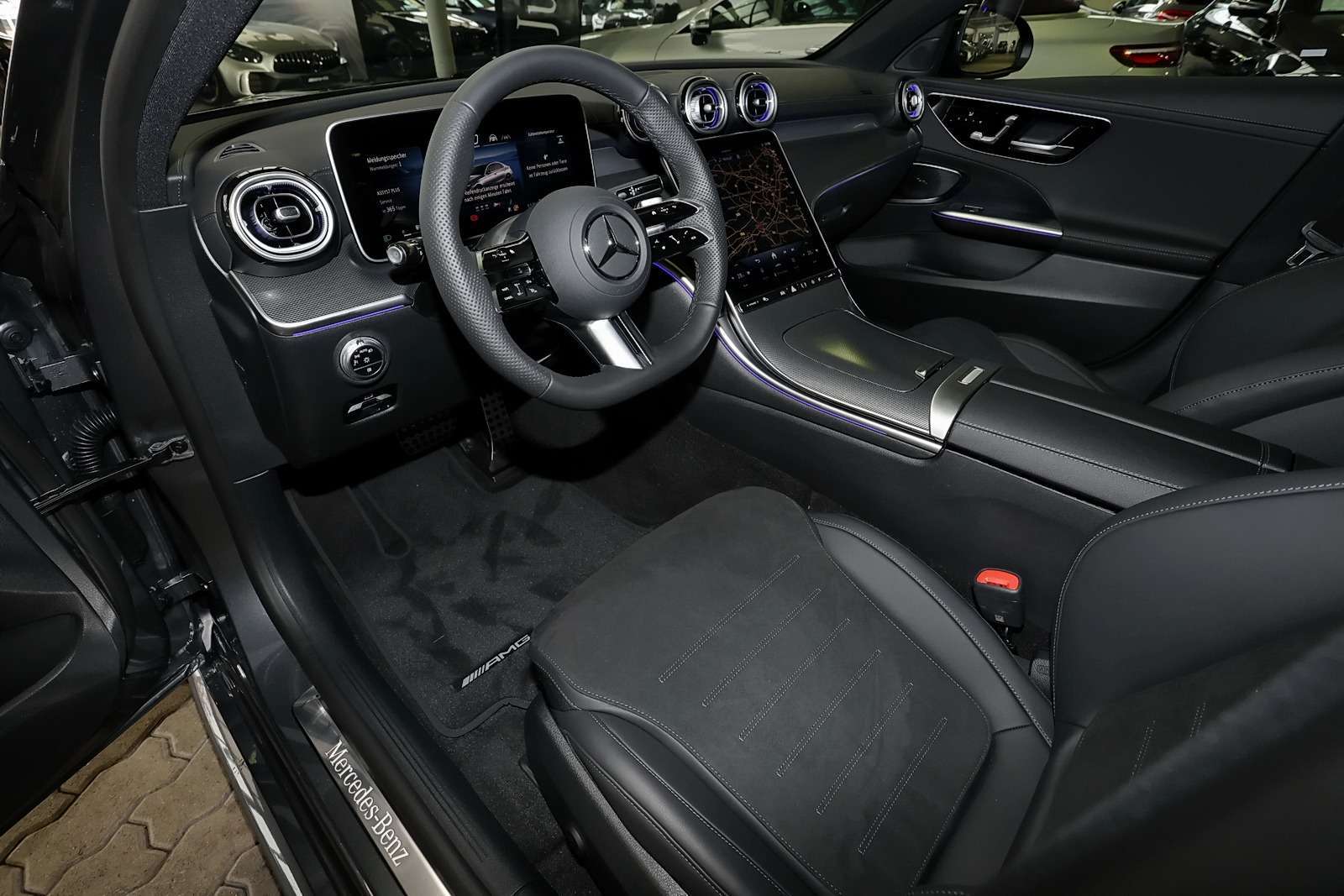 Mercedes-Benz C 300