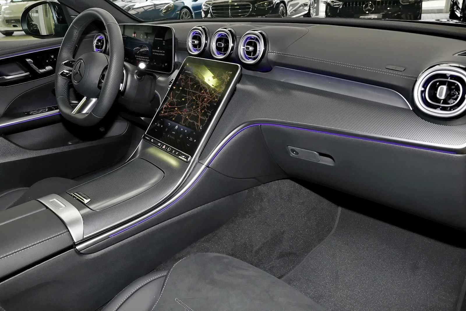 Mercedes-Benz C 300