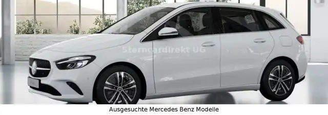 Mercedes-Benz B 200 Progressive MBUX RFK LED EASY PACK WINTER