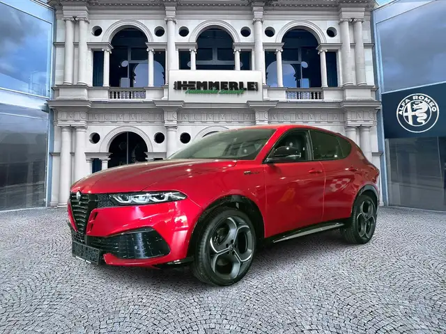 Alfa Romeo Tonale