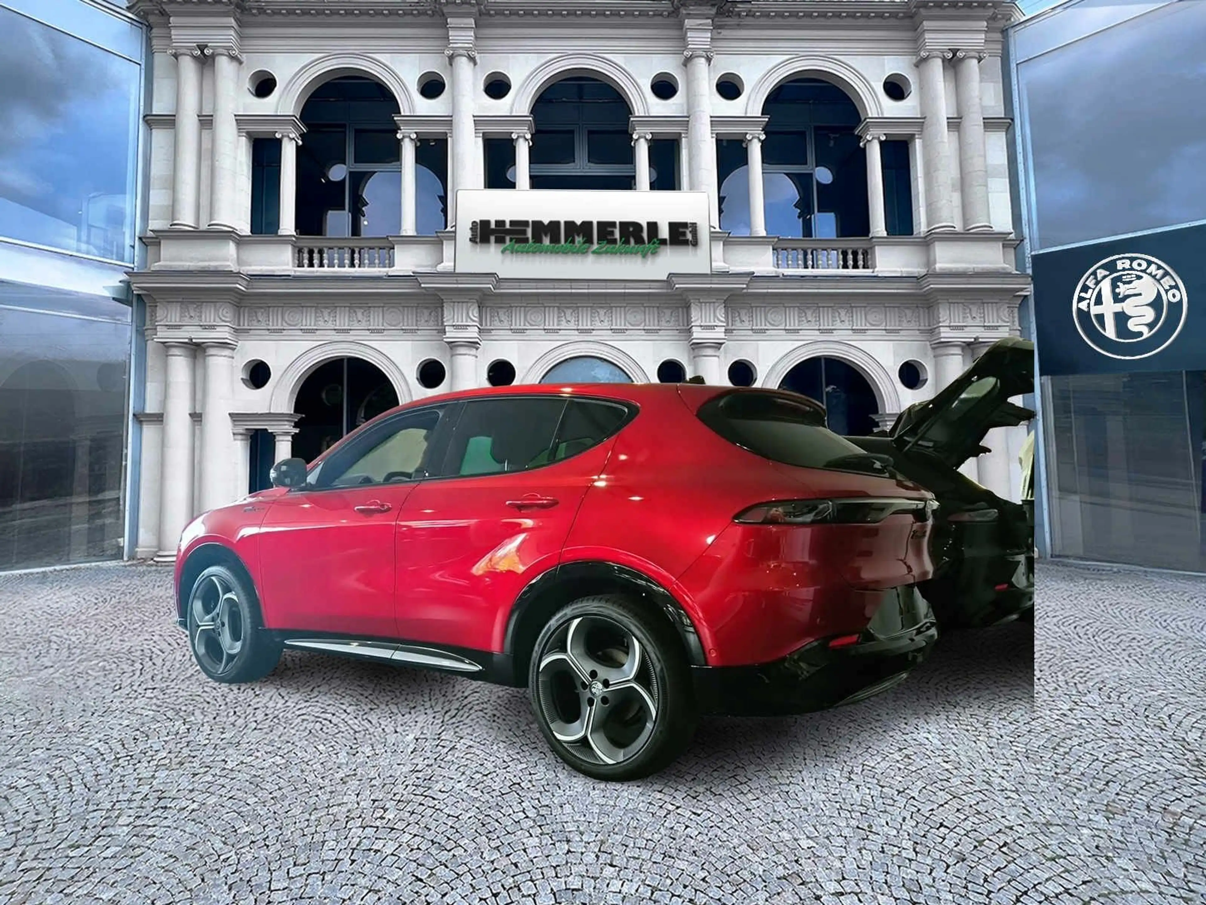 Alfa Romeo Tonale Sport Speciale Top Ausstattung — photo 3
