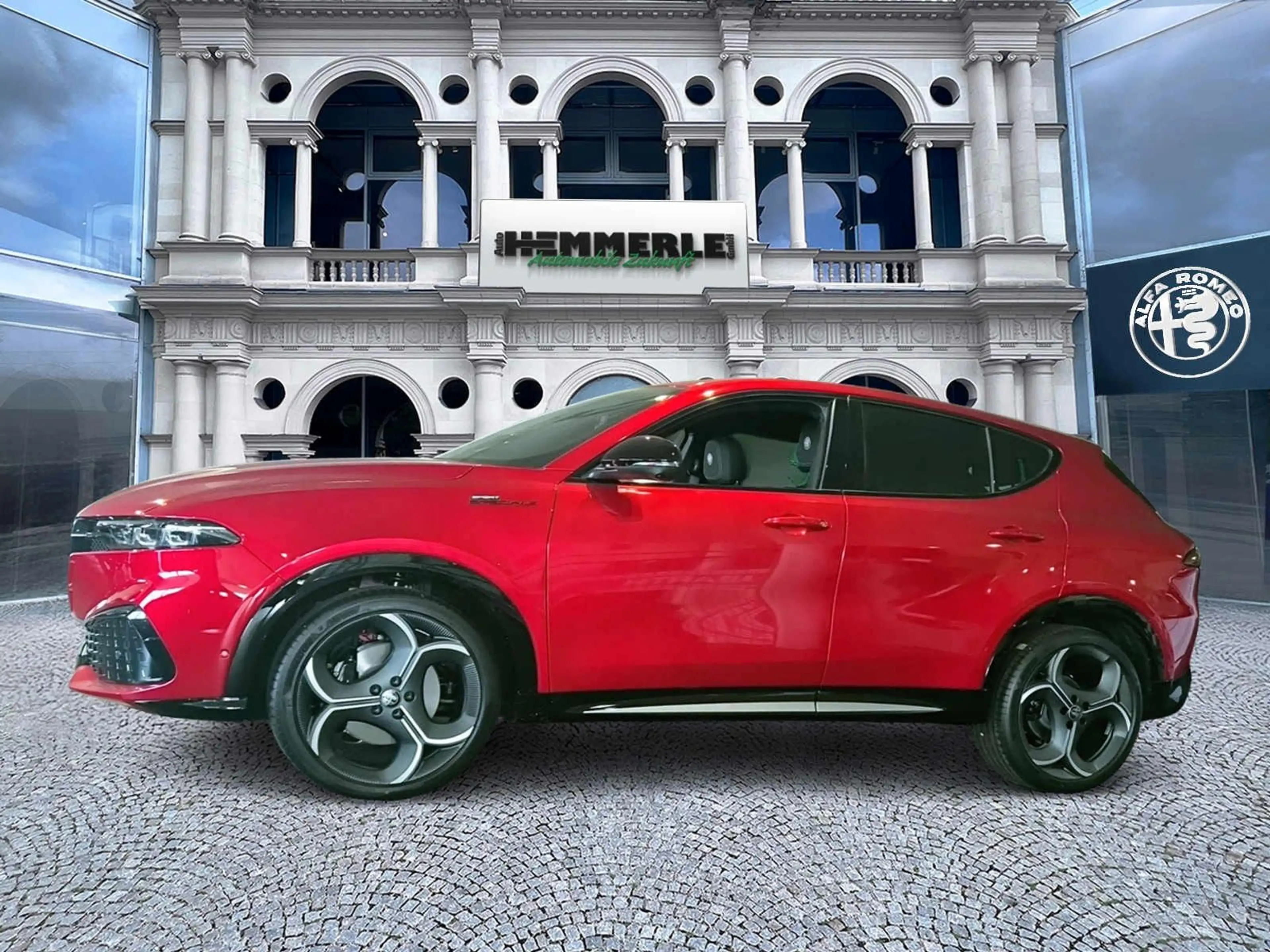Alfa Romeo Tonale Sport Speciale Top Ausstattung — photo 2