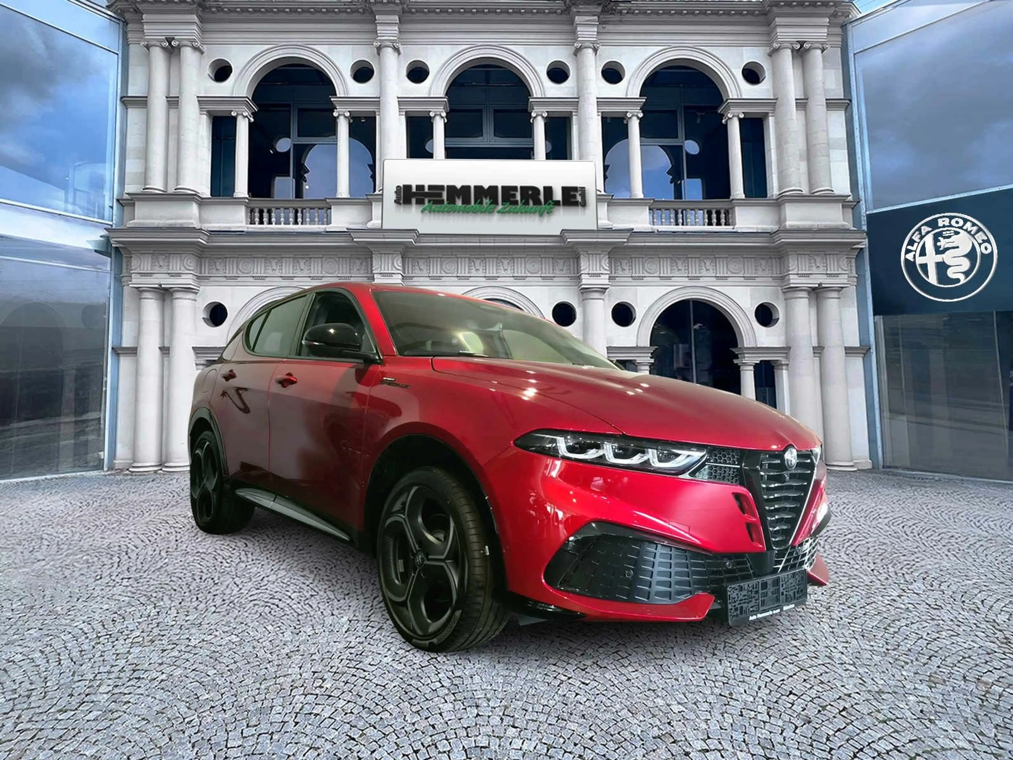 Alfa Romeo Tonale Sport Speciale Top Ausstattung — photo 4