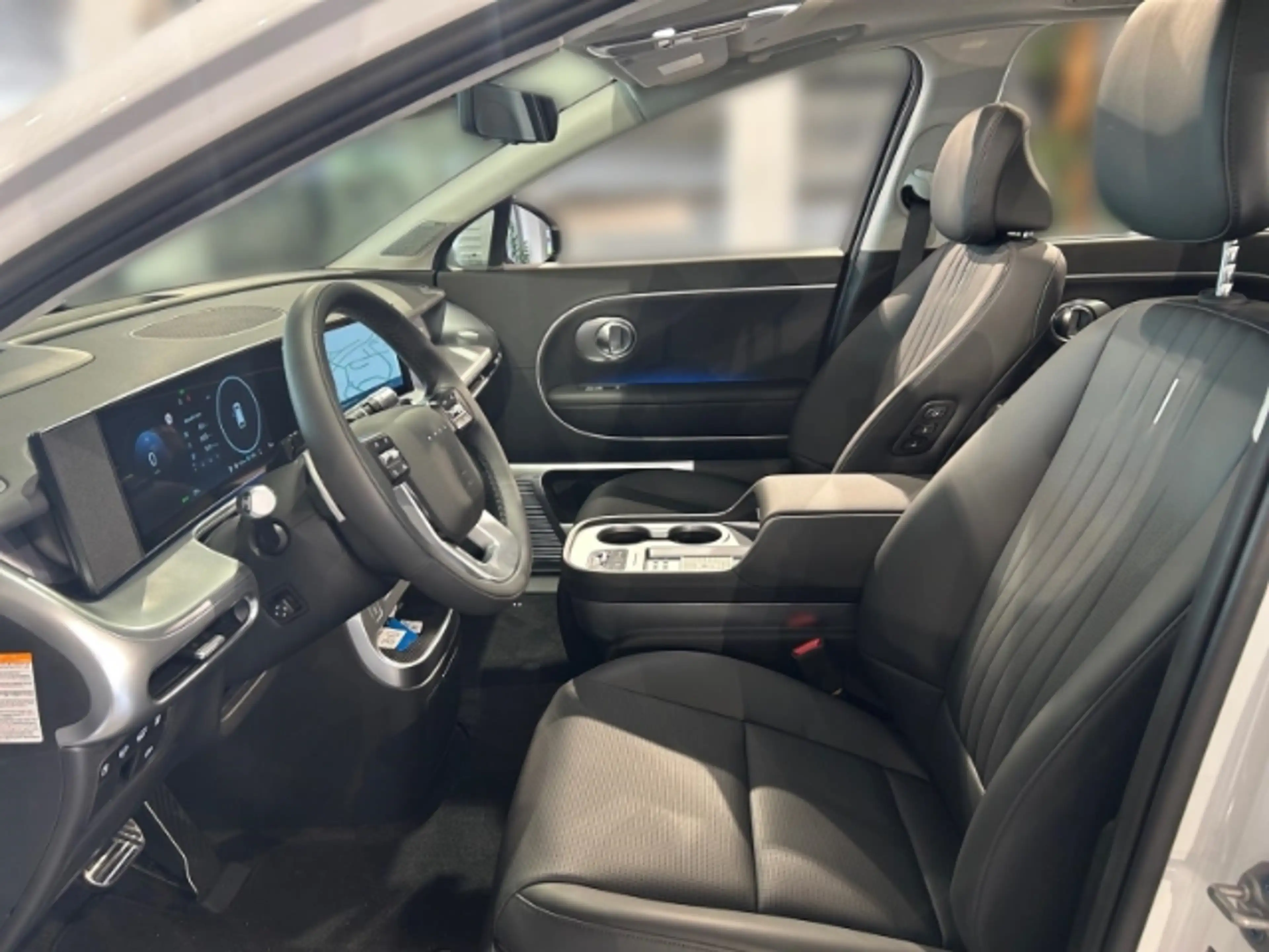 Hyundai IONIQ 9 Uniq 110kWh 307PS Leder Panoramadach Bose uvm. — photo 7