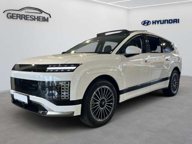 Hyundai IONIQ 9 2026