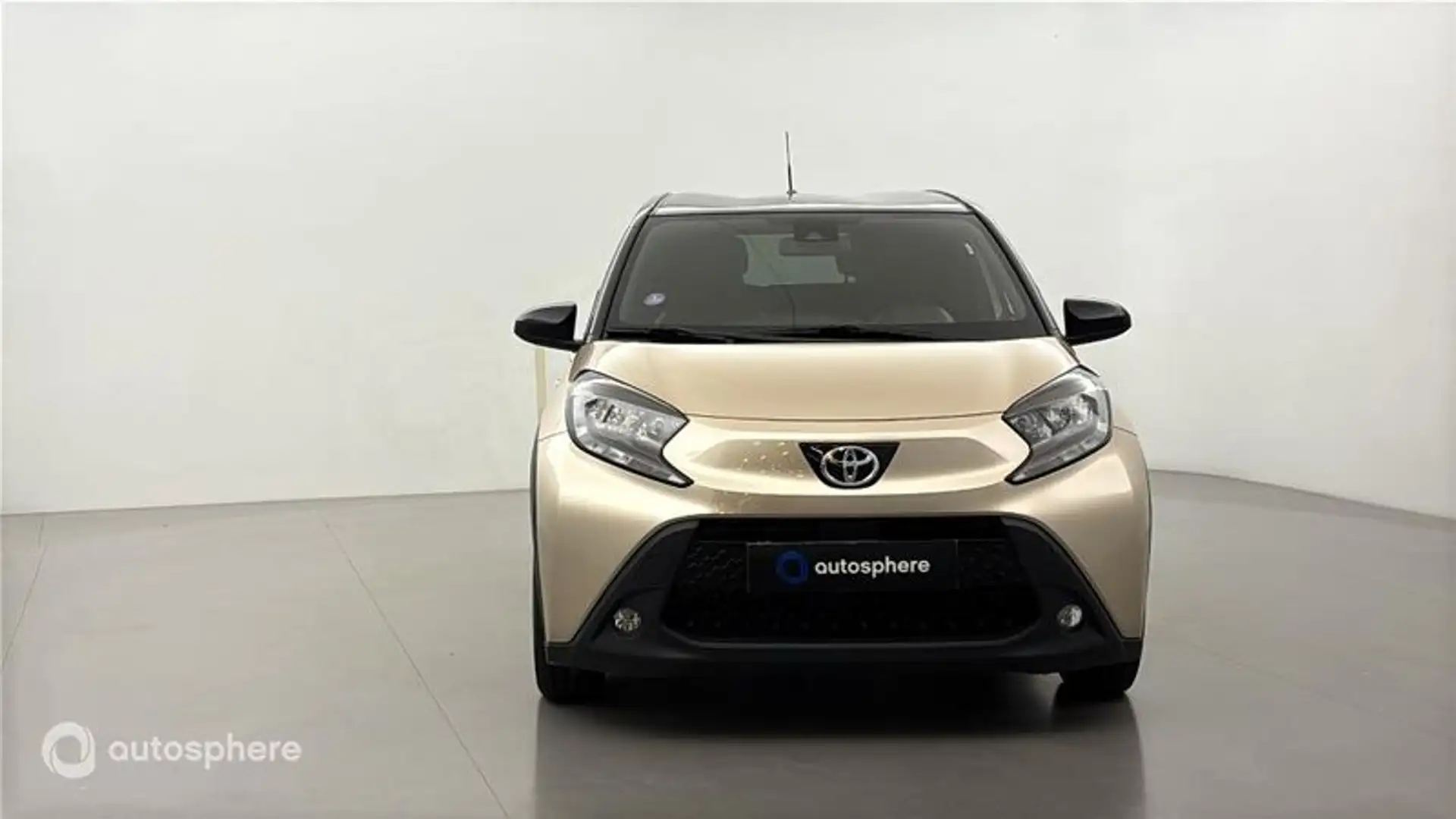 Toyota Aygo X 1.0 VVT-i 72ch Design - 2