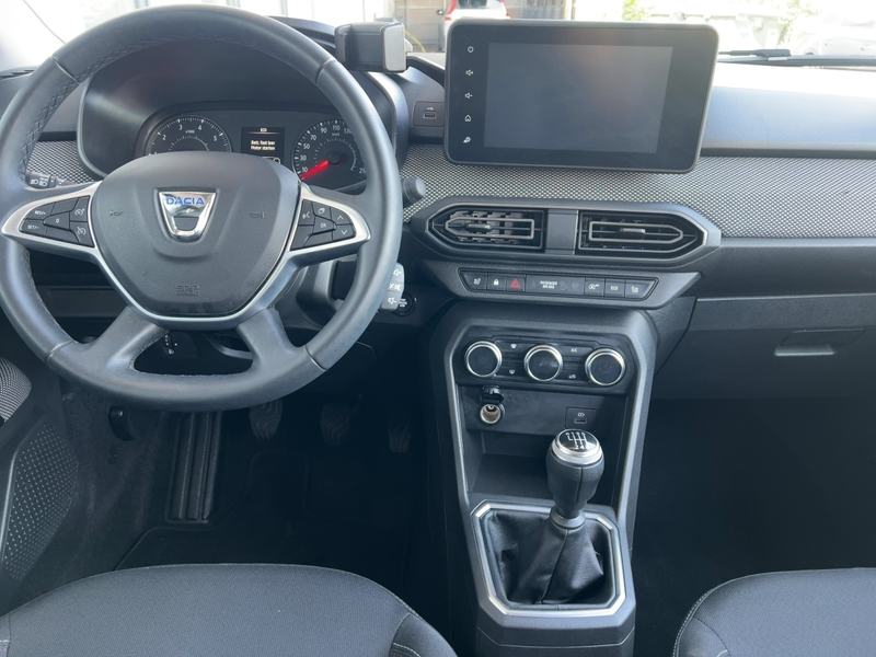 Dacia Jogger Extreme+ TCe 110 SHZ Rückfahrkamera PDC BT — photo 12