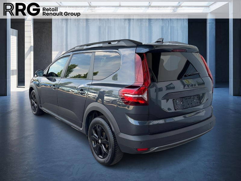 Dacia Jogger Extreme+ TCe 110 SHZ Rückfahrkamera PDC BT — photo 4