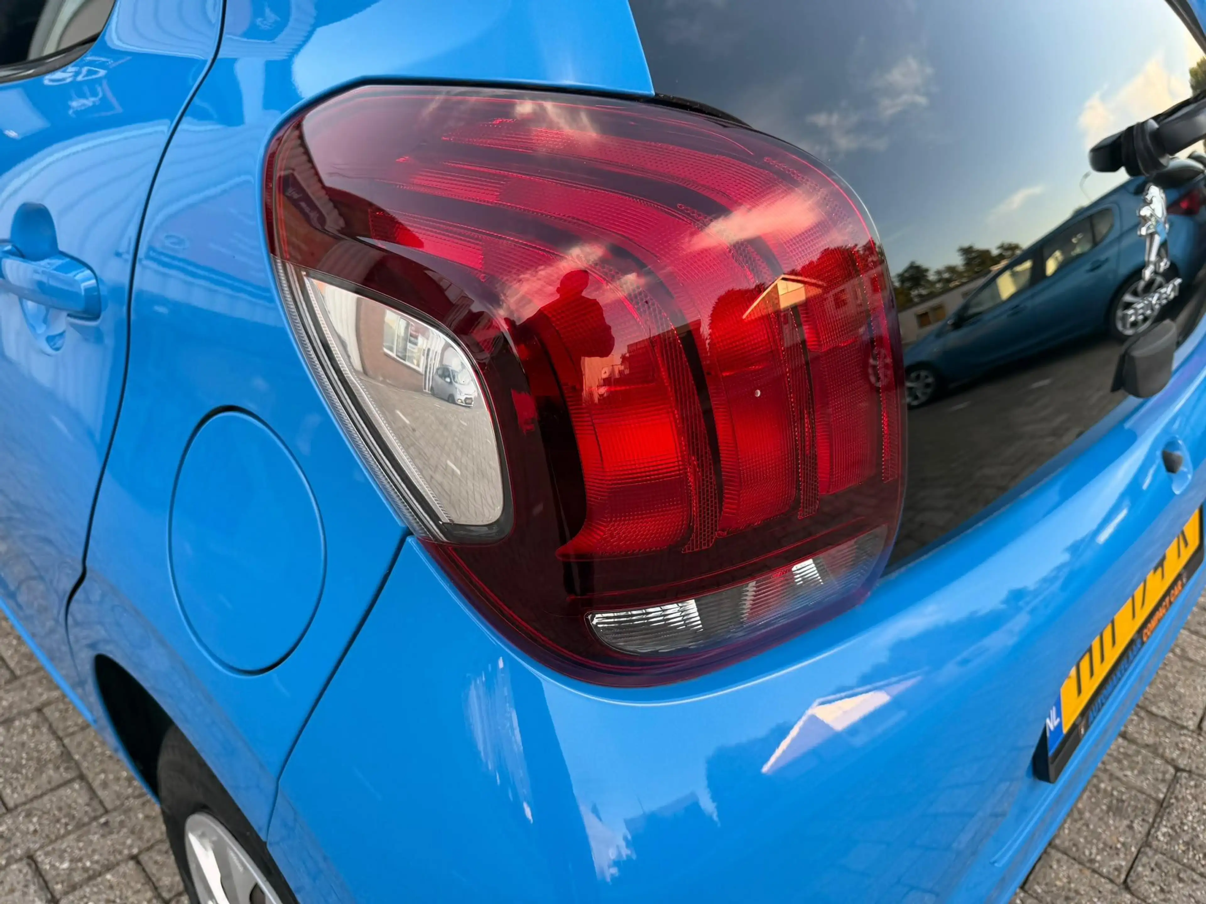 Peugeot 108 1.0 e-VTi Active GARANTIE | AIRCO | ELEC RAMEN | L — photo 15