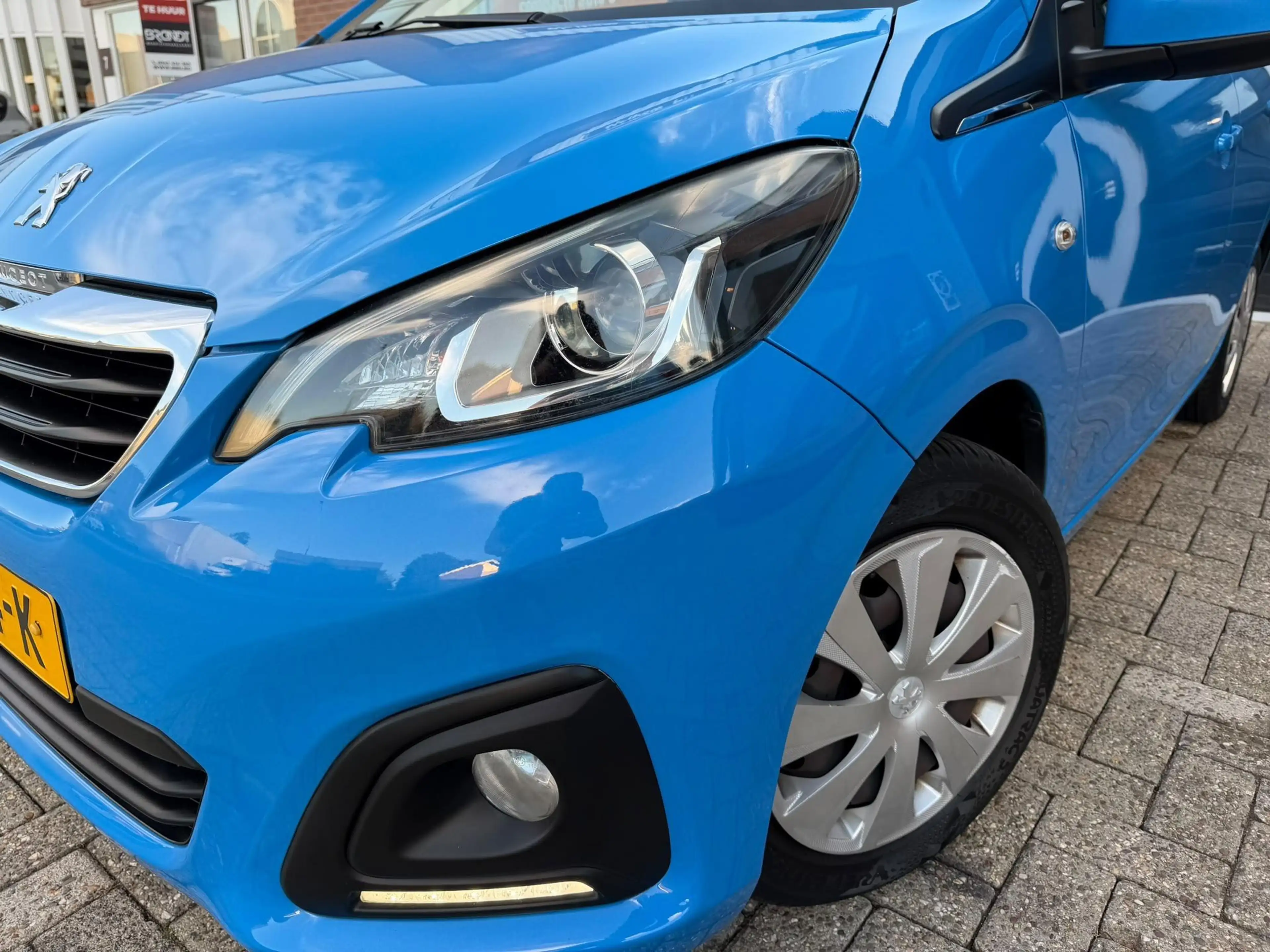 Peugeot 108 1.0 e-VTi Active GARANTIE | AIRCO | ELEC RAMEN | L — photo 10
