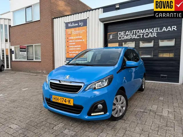 Peugeot 108 1.0 e-VTi Active GARANTIE | AIRCO | ELEC RAMEN | L