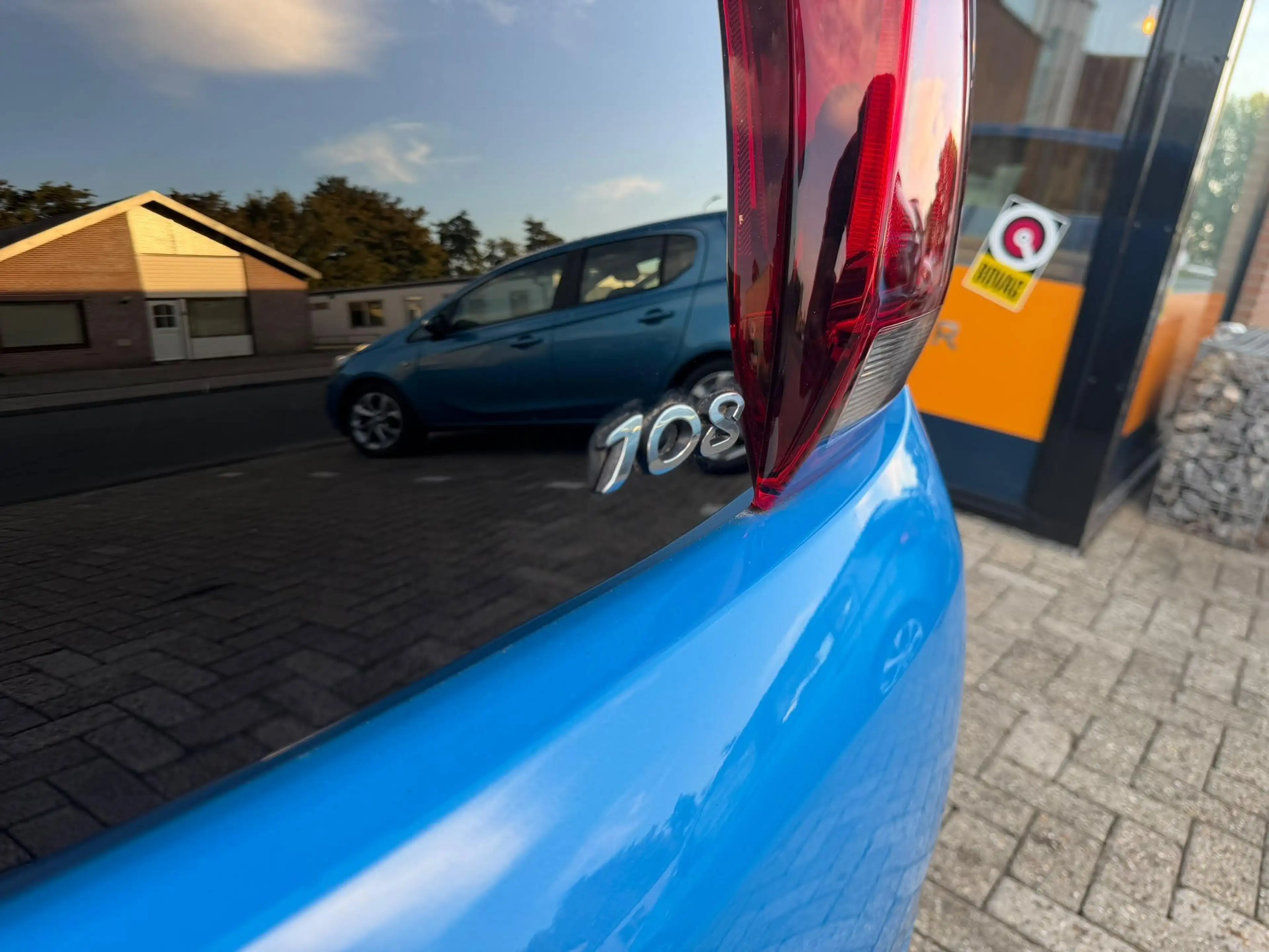 Peugeot 108 1.0 e-VTi Active GARANTIE | AIRCO | ELEC RAMEN | L — photo 14