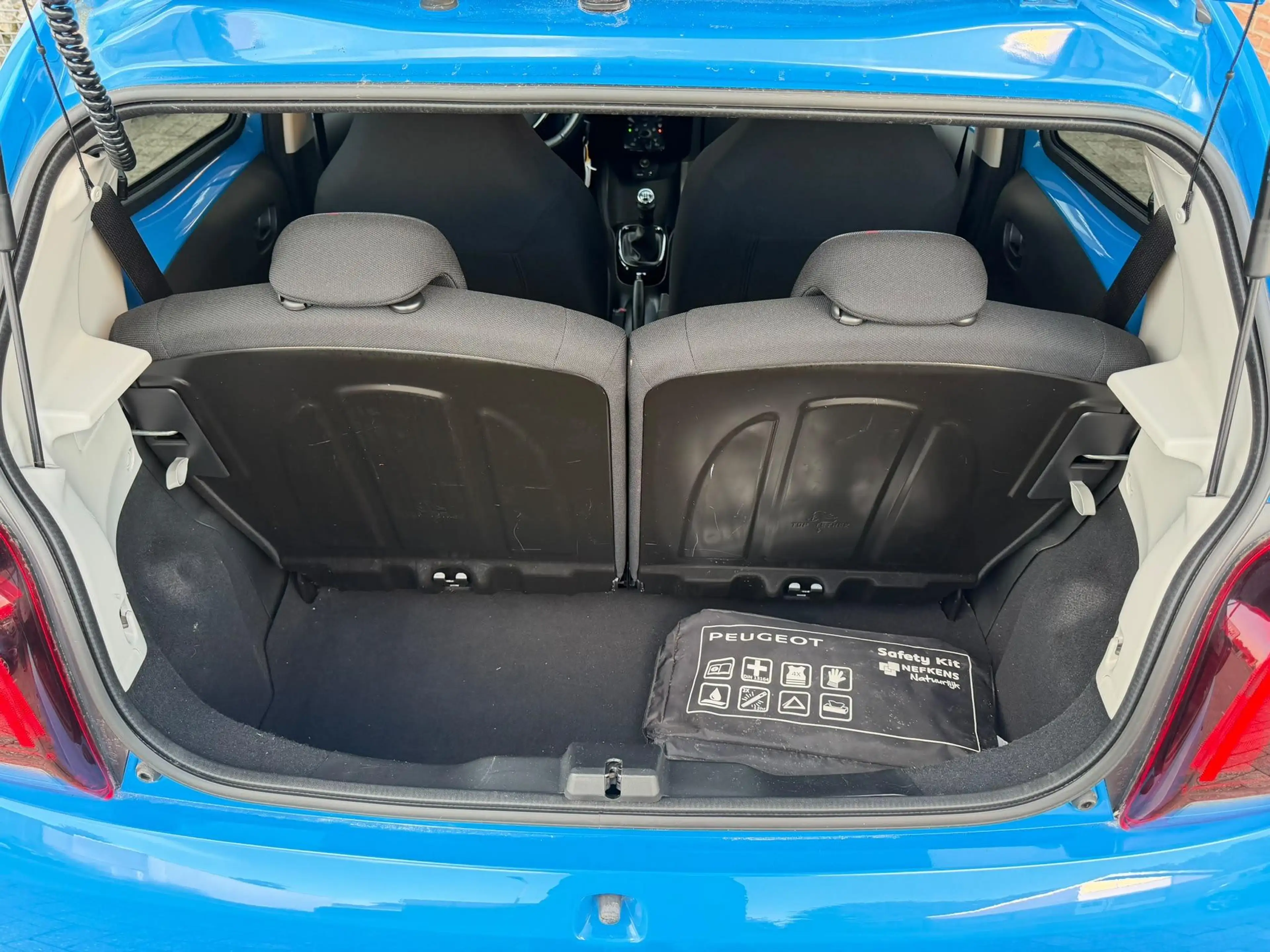 Peugeot 108 1.0 e-VTi Active GARANTIE | AIRCO | ELEC RAMEN | L — photo 7