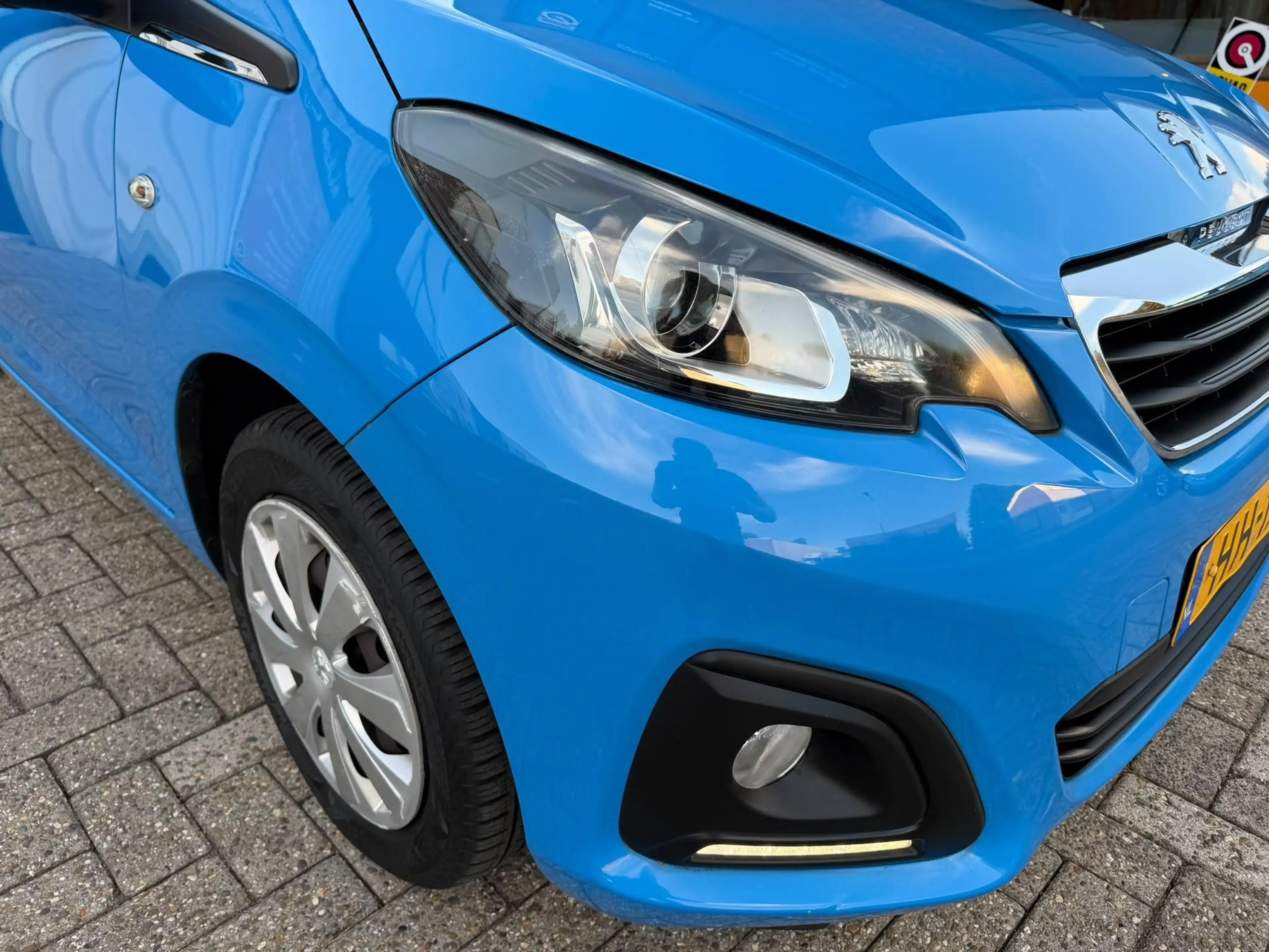 Peugeot 108 1.0 e-VTi Active GARANTIE | AIRCO | ELEC RAMEN | L — photo 11