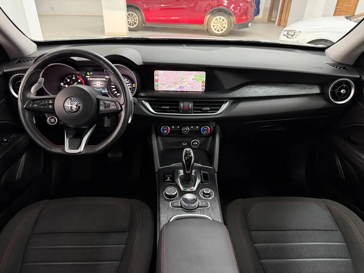Alfa Romeo Stelvio 2021 — фото 19
