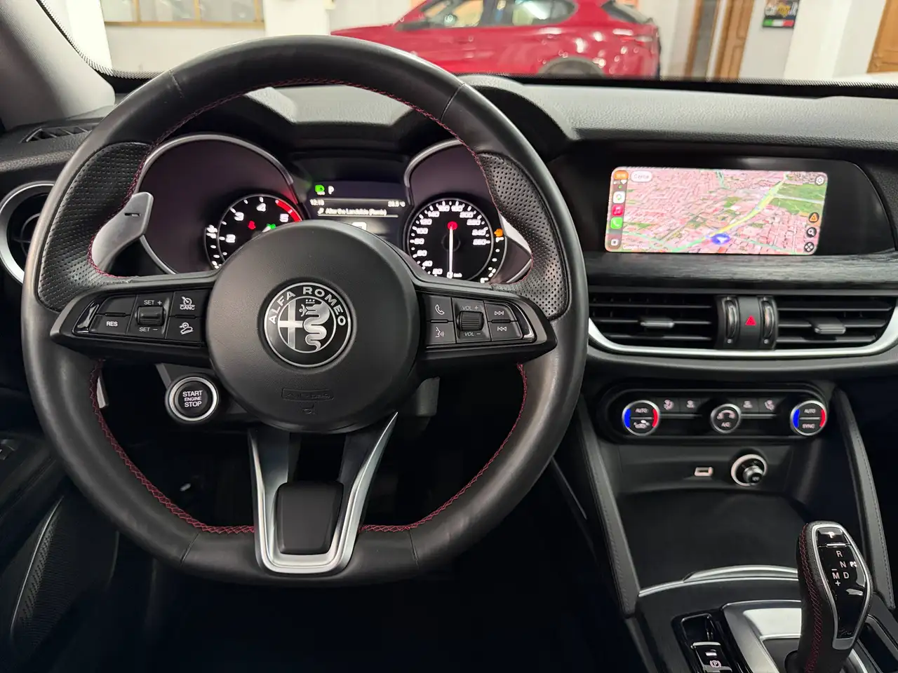 Alfa Romeo Stelvio 2021 — фото 8
