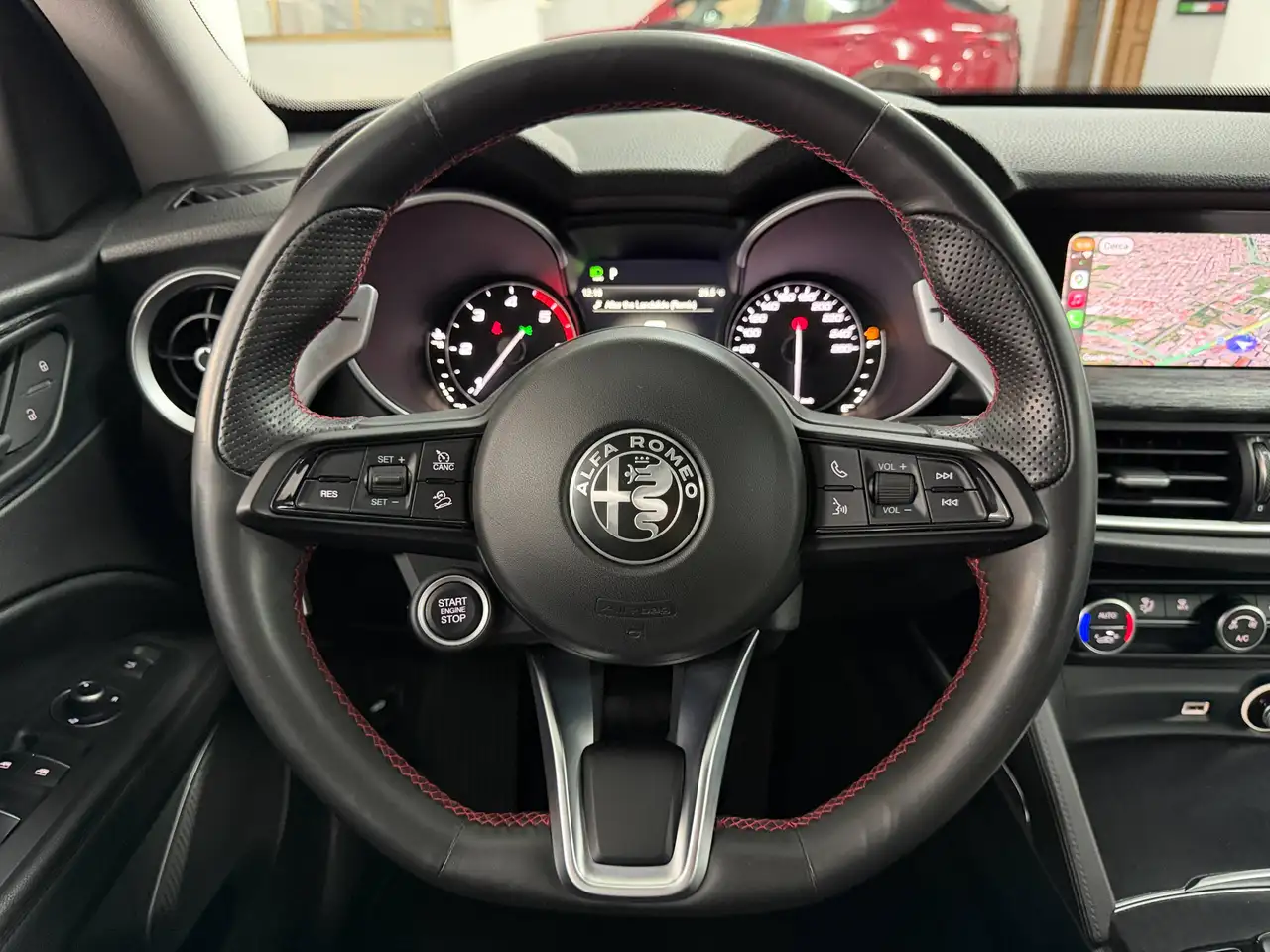 Alfa Romeo Stelvio 2021 — фото 20