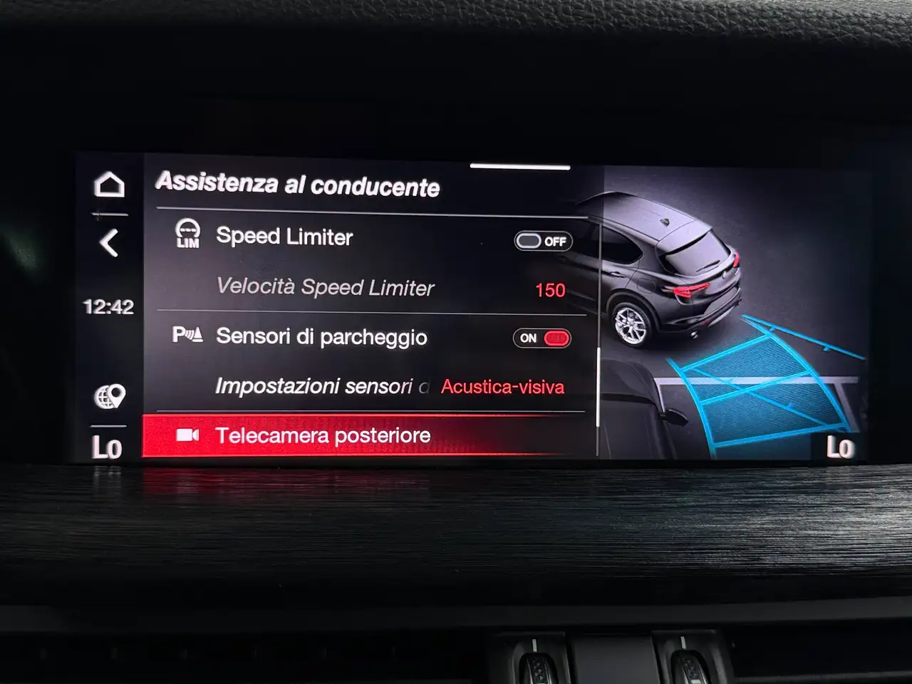 Alfa Romeo Stelvio 2021 — фото 29
