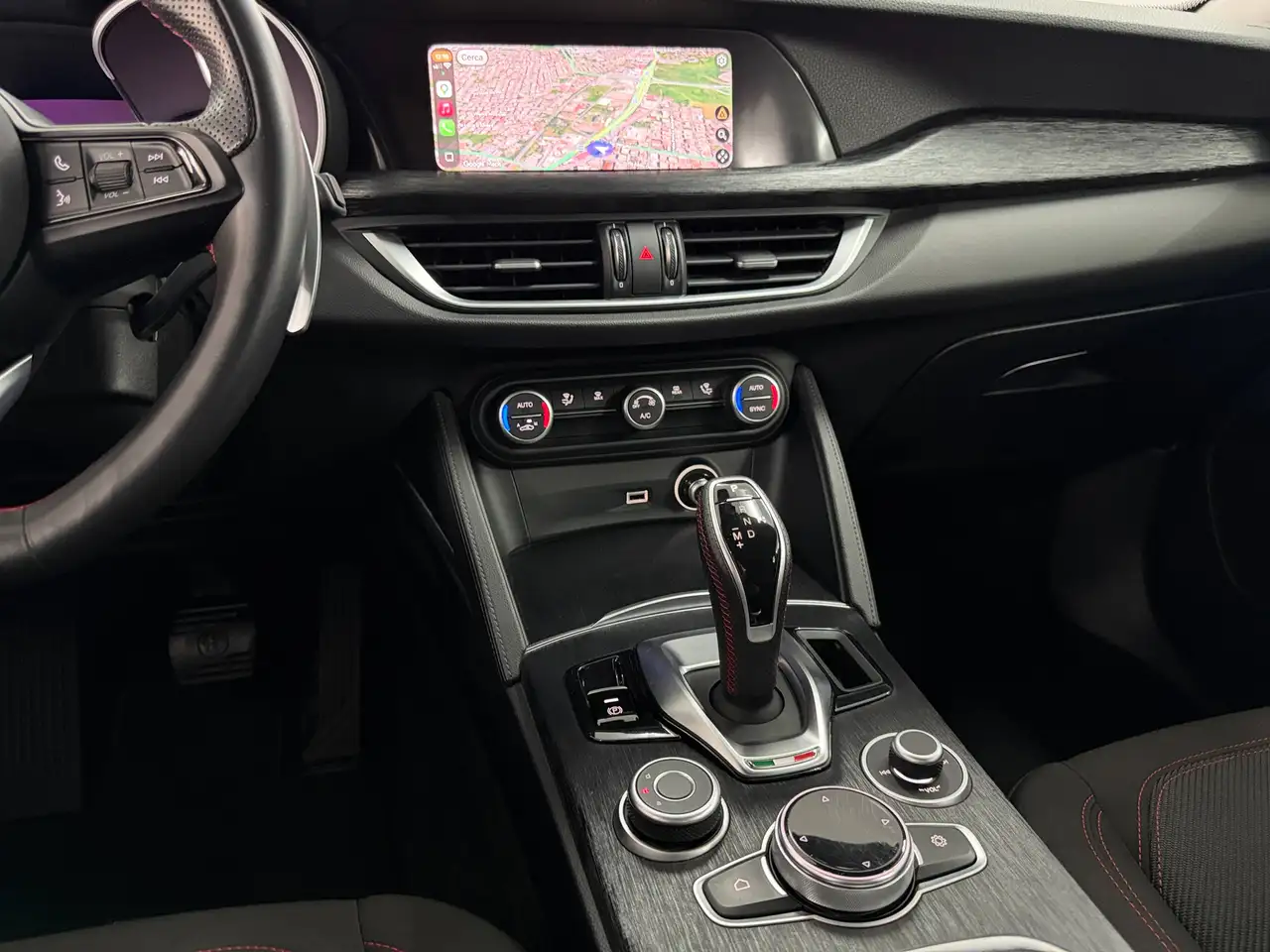 Alfa Romeo Stelvio 2021 — фото 22