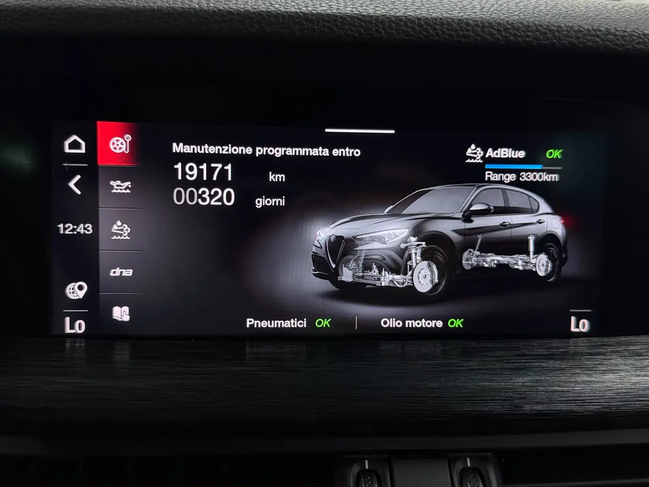 Alfa Romeo Stelvio 2021 — фото 31