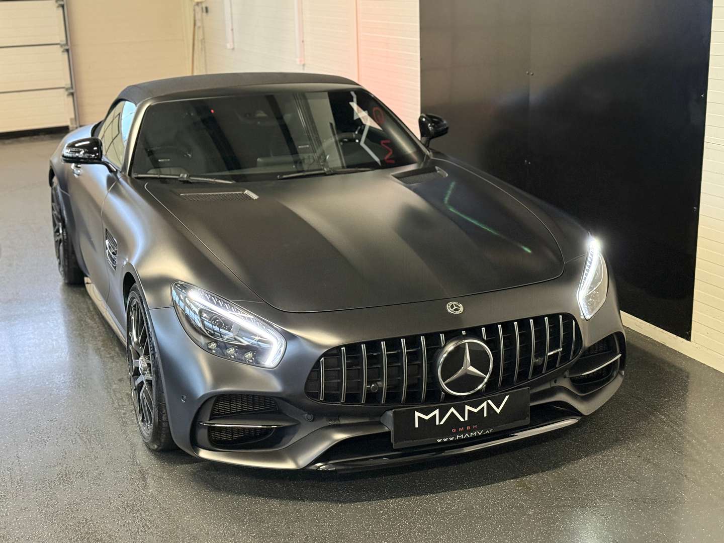 Mercedes AMG GT C Roadster Edition 1 - 2018 - Joinsteer - #10