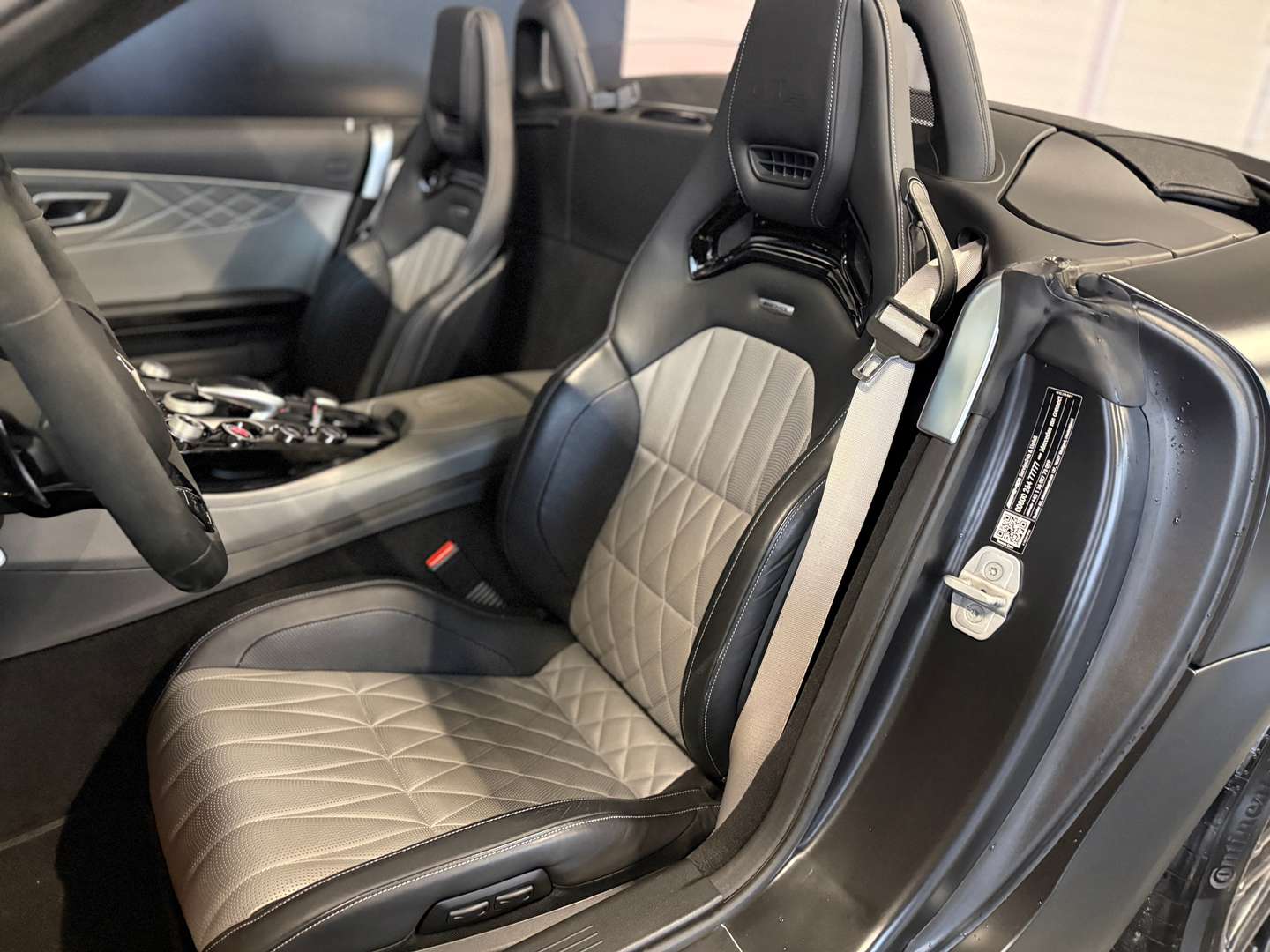 Mercedes AMG GT C Roadster Edition 1 - 2018 - Joinsteer - #19