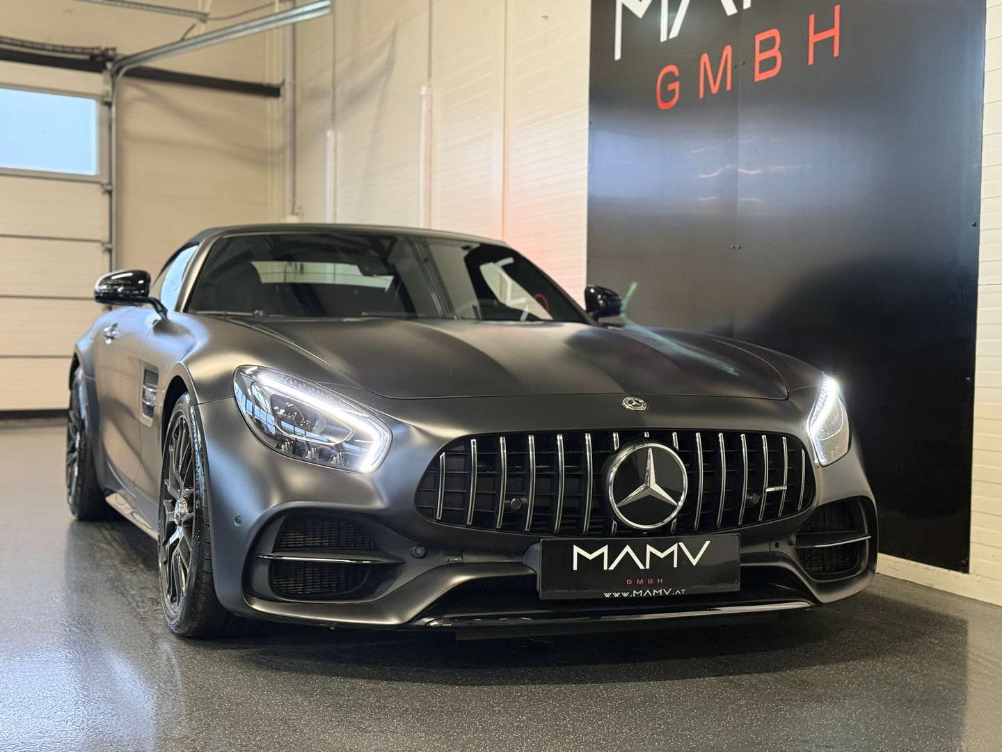 Mercedes AMG GT C Roadster Edition 1 -  - Joinsteer - #4