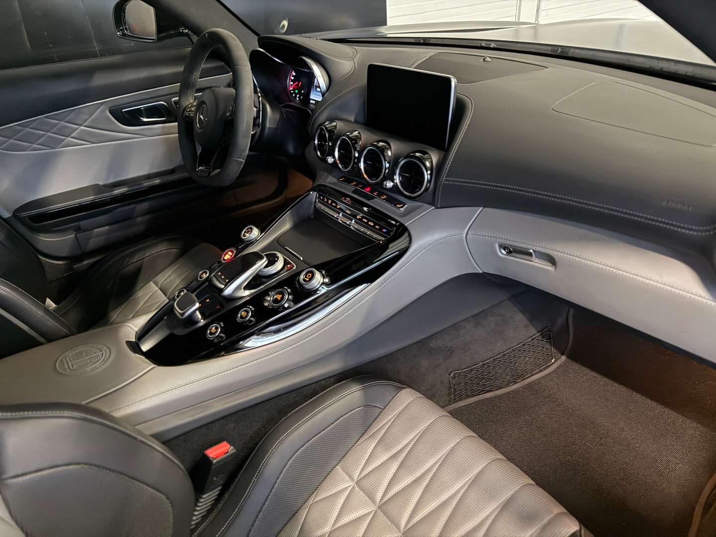 Mercedes AMG GT C Roadster Edition 1 - 2018 - Joinsteer - #15