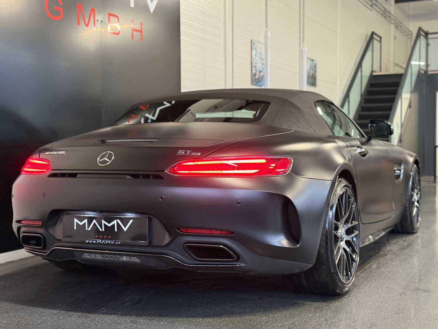 Mercedes AMG GT C Roadster Edition 1 - 2018 - Joinsteer - #2