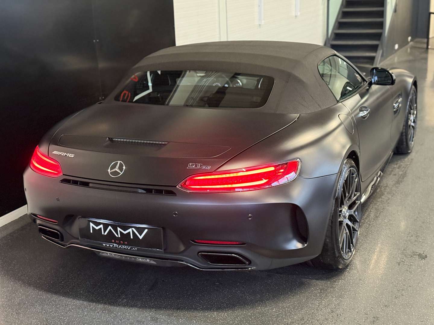 Mercedes AMG GT C Roadster Edition 1 - 2018 - Joinsteer - #13