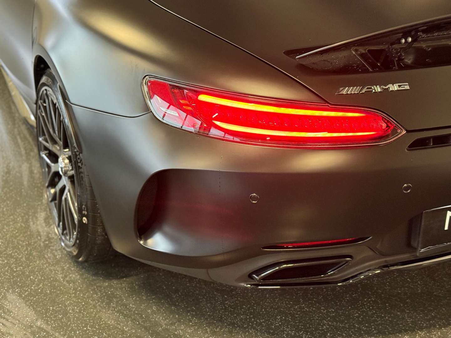 Mercedes AMG GT C Roadster Edition 1 - 2018 - Joinsteer - #8