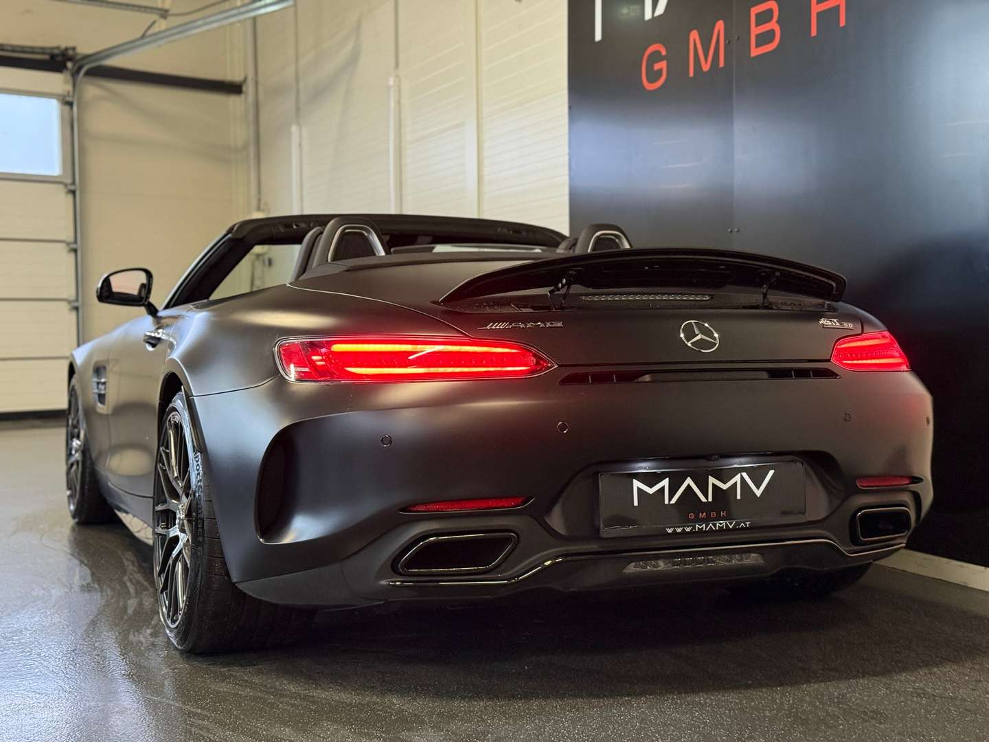 Mercedes AMG GT C Roadster Edition 1 - 2018 - Joinsteer - #7