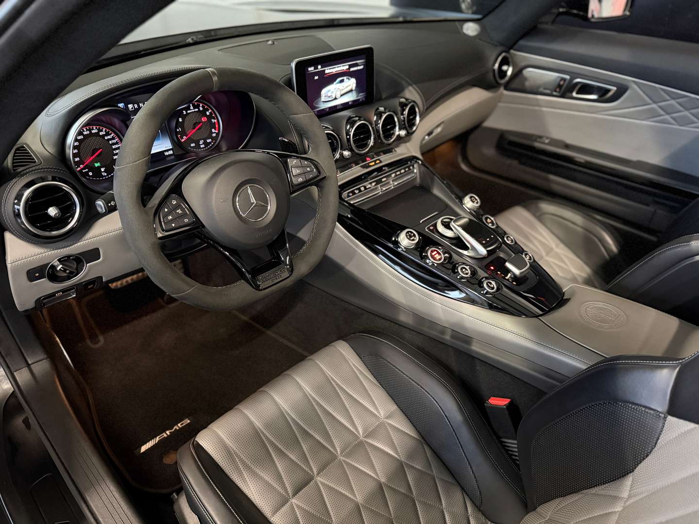 Mercedes AMG GT C Roadster Edition 1 - 2018 - Joinsteer - #18