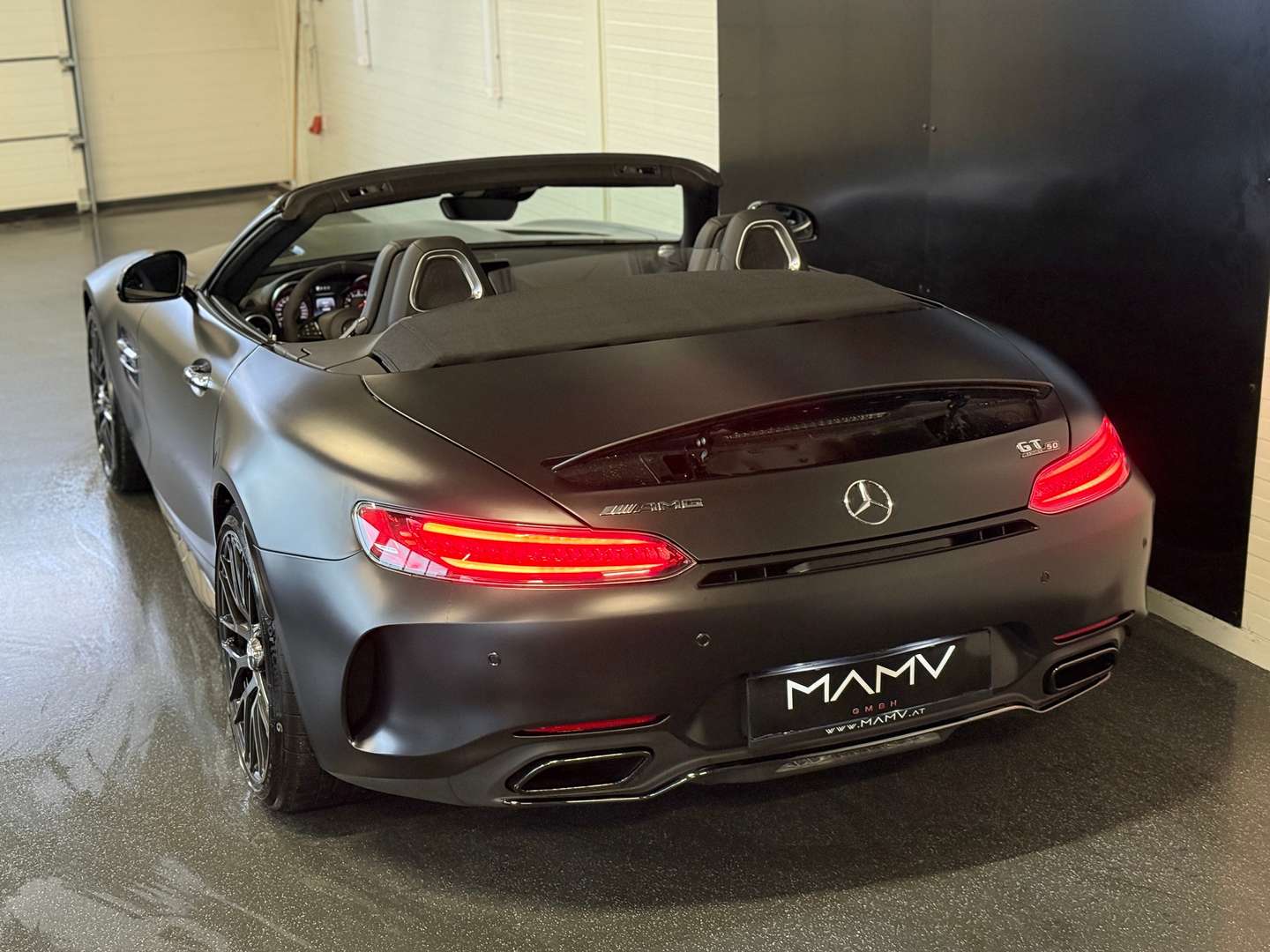 Mercedes AMG GT C Roadster Edition 1 - 2018 - Joinsteer - #11