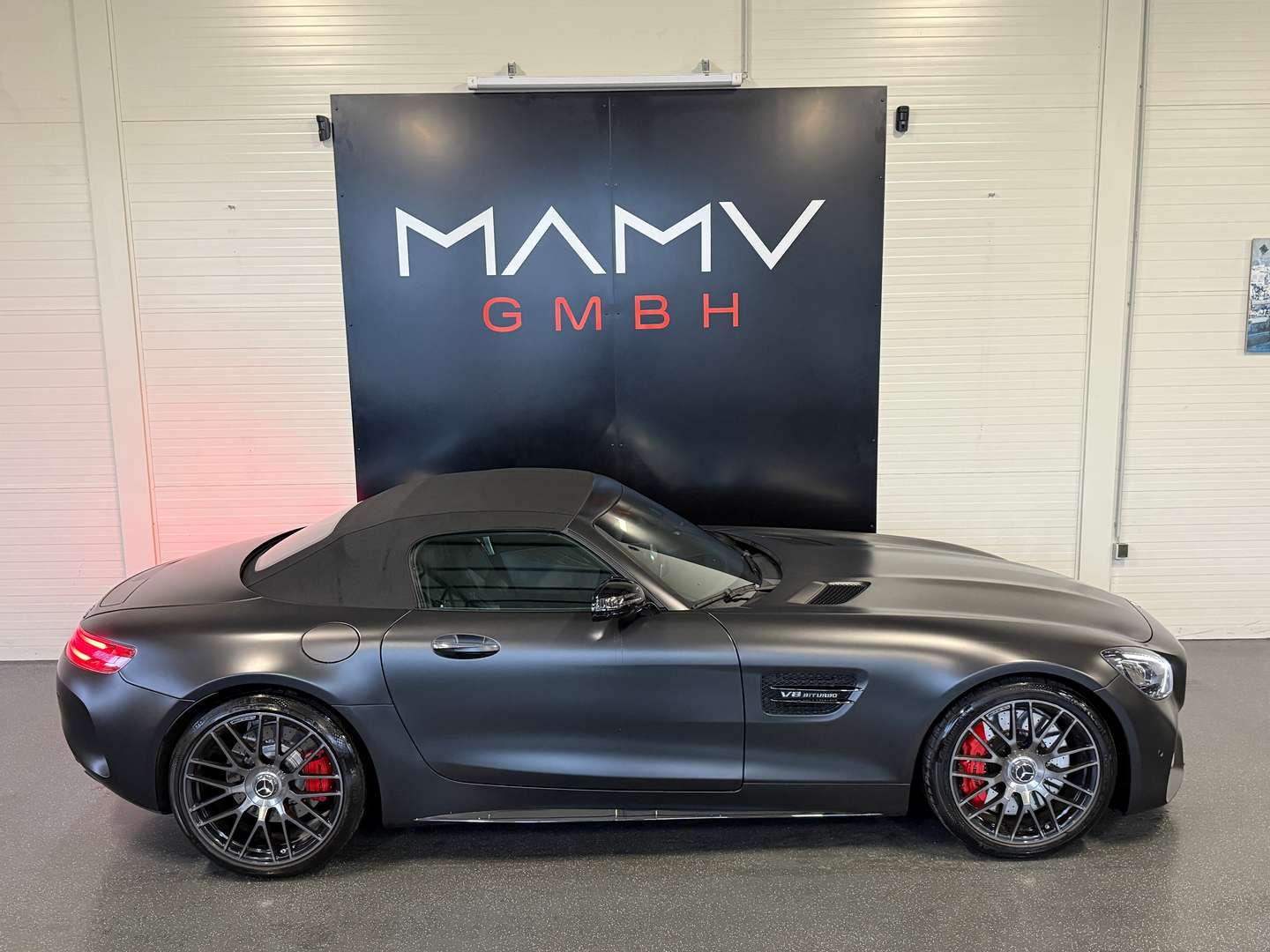 Mercedes AMG GT C Roadster Edition 1 - 2018 - Joinsteer - #14