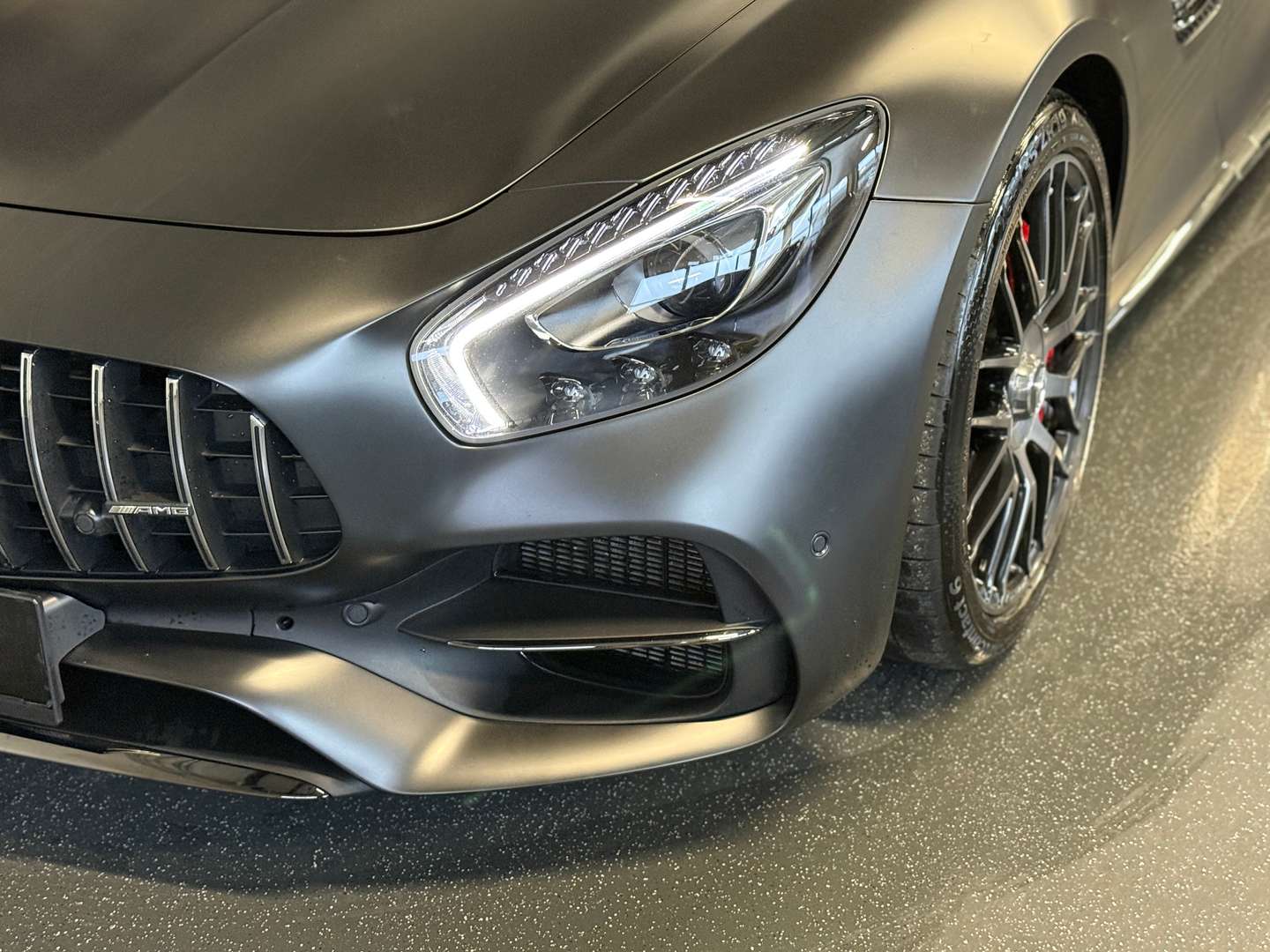 Mercedes AMG GT C Roadster Edition 1 -  - Joinsteer - #2