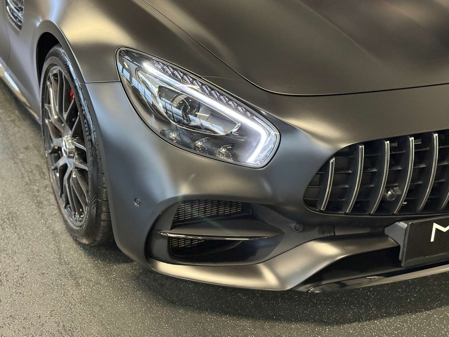 Mercedes AMG GT C Roadster Edition 1 -  - Joinsteer - #5